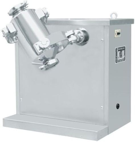 New 3-D Powder Blending Machine SH-500 Industrial 3 Dimensional Mixer for Dry Powder