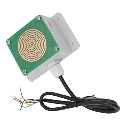 SHYEKYO Wind- und Regensensor, automatischer heizungsempfindlicher Regen- und Schneesender für Gebäude für Aquakultur – Bild 4