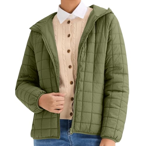 Veste légère décontractée femme pour rester au chaud sans s'encombrer cet hiver