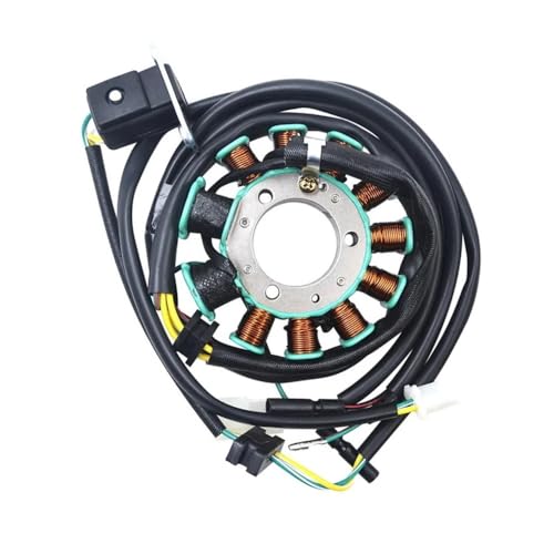 Stator de moto CB250 CMX250 résout les pannes de batterie et de démarrage
