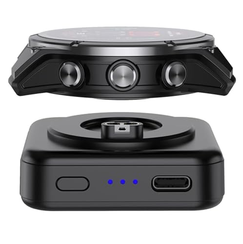 Batterie de secours montre Garmin Fenix et Forerunner pour ne plus perdre votre GPS