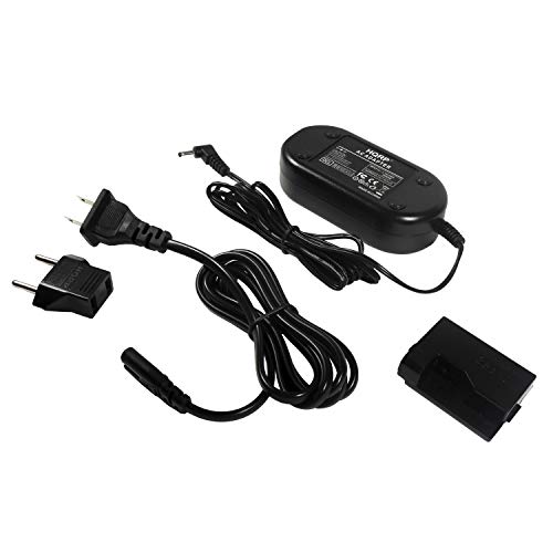 Kit Adaptador de Corriente AC para Canon EOS T3 T5 T6 T7 T100 miniatura 4