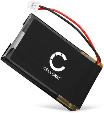 TECHTEK CS-SHM200SL Batterie Compatible Avec [Sena] SMH-10S, SMH-20S