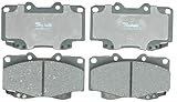 Raybestos PGD799C Professional Grade Ceramic Disc Brake Pad Set