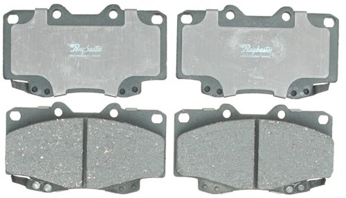 Raybestos PGD799C Professional Grade Ceramic Disc Brake Pad Set