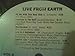 Live from earth (1983) / Vinyl record [Vinyl-LP]