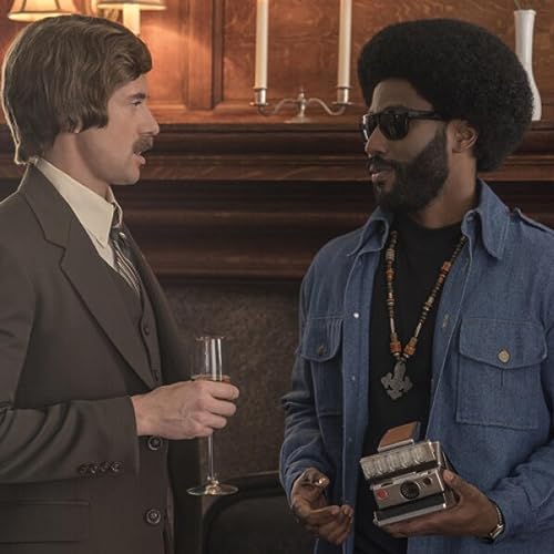 Episode 54 - BlacKkKlansman