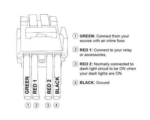 Ditch Light Switch For 5Th Gen 4Runner Push Button Led 32Mm #TOP4