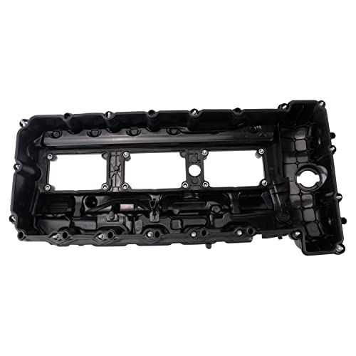 Image of TRQ Valve Cover Compatible with 2010-2019 BMW