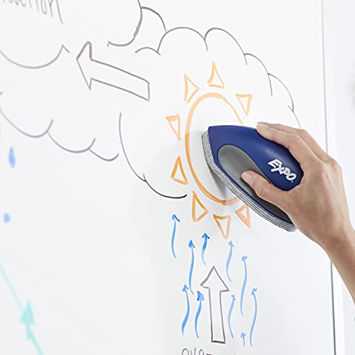 Expo Precision-Point White Board Eraser, Peel-Off Layers image 3