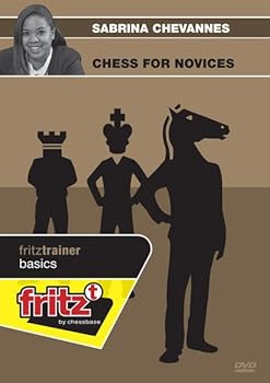 Paperback Chess for Novices vol 1 - Chevannes Book