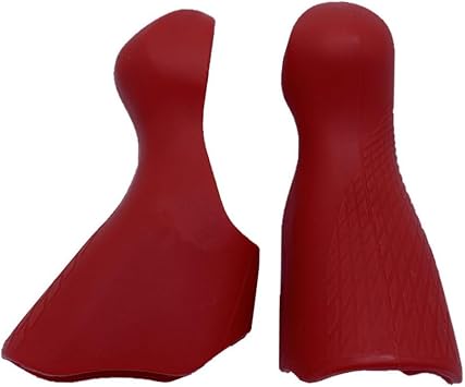 Bike Brake Lever Hoods, Bike Shift Brake Lever Cover, for-Shimano St-5700 105 Gear Shift Lever Coverred
