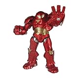 Diamond Select Toys Marvel Select: Hulkbuster Action Figure, Multicolor