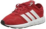 Ajuste ceñido adidas Swift Run X I, Zapatillas Deportivas, Scarlet FTWR White Core Black, 25 EU