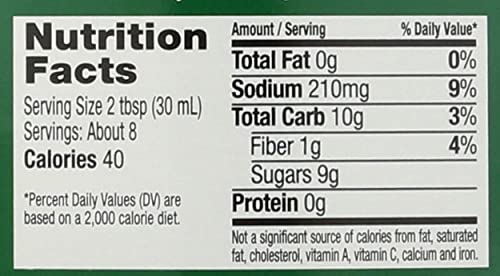 Maple Grove Honey Dijon Salad Dressing, Fat Free thumb #4