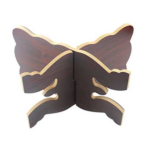 Support de Coran en bois pour lire sans fatigue et décorer votre maison