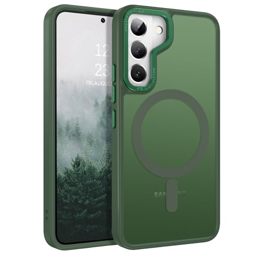 Coque Samsung S22 fine antichoc pour éviter les rayures au dos