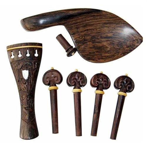 4/4 tTCYoCIANZT[tBhp[cZbgyOĐ^LCT[gXl[NEbh oCIANZT[ (Color : Rosewood)