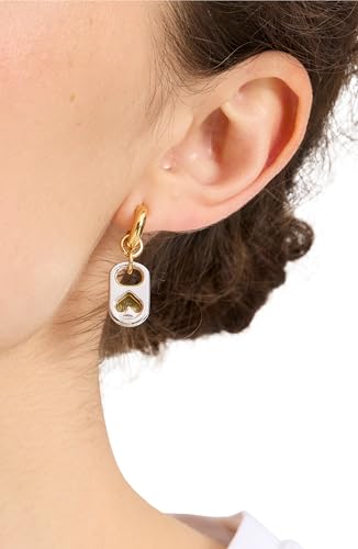 kate spade new york Snack Time Charm Huggies3