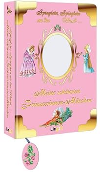 Hardcover Meine schoensten Prinzessinnen-Maerchen Spieglein, Spieglein an der Wand... [German] Book