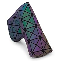 カリフォルニア モントレー 極美品 カスタム品 ヘッドカバー付き monzee (モンジー) ヘッドカバー レッド×ホワイト レッド スター