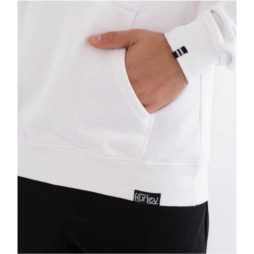 Hurley Hoodie Men-Encore Sudadera con Capucha para Hombre
