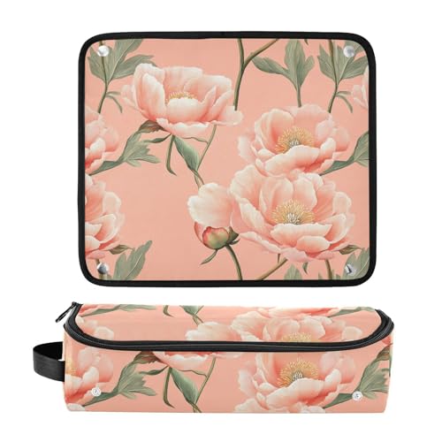 Bolso de Viaje para Herramientas de Pelo con Resist. al Calor miniatura 3