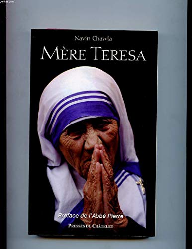 Mère Teresa: Le livre de la béatification (Spir... [French] 2845921063 Book Cover