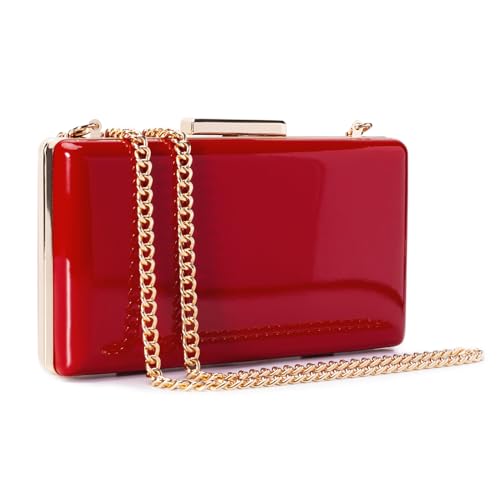 Image of Evening Purse - Small Clutch Purses for Women Wedding and Party, Women's Formal Evening Bag
