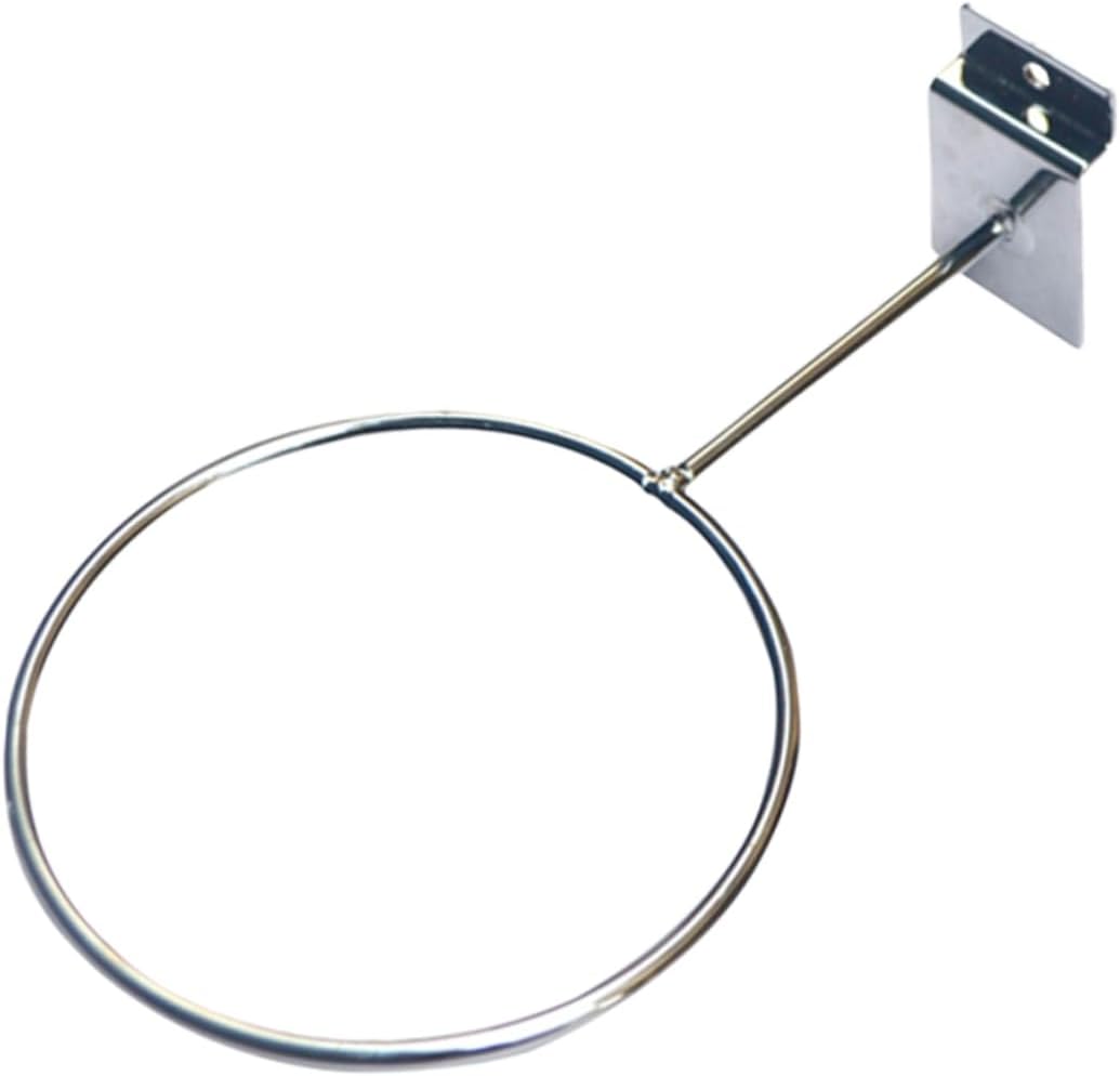 4Pcs Wall Mount Sports Ball Racks Display Holders for Basketball Soccer Football Volleyball Exercise Balls Easy Installation for Home Office