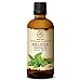 Produktbild Zitronenmelissenöl 100ml - Mellissa Indicum - Indien Naturreines Ätherisches Zitronenmelisse Öl für Guten Schlaf - Rumduft - Aromatherapie - Entspannung - Aroma Diffuser - Duftlampe - Melissa Oil