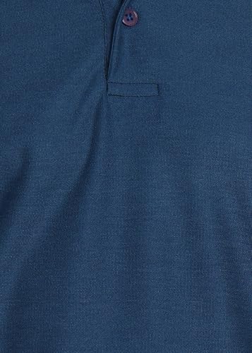 Image of INKKR Men's Polo Neck Half Sleeve Solid T-Shirts