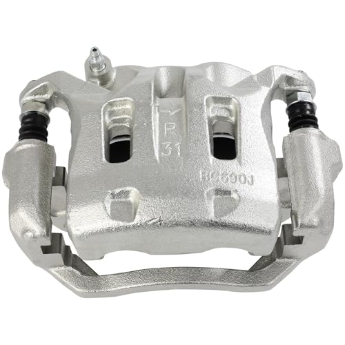 Image of 19B2871B Front Right Disc Brake Caliper w /Bracket