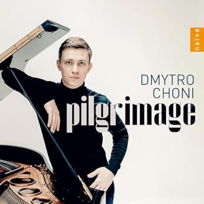 Dmytro Choni: Pilgrimage