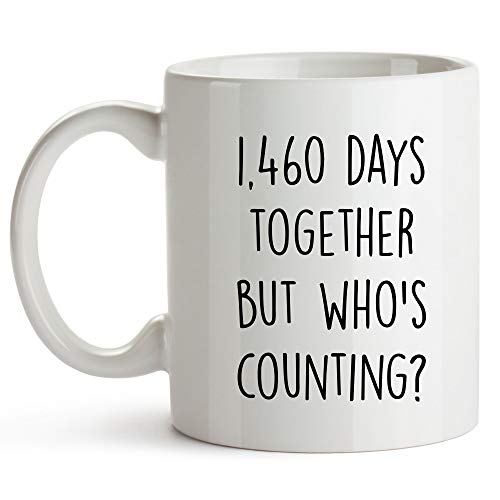 Best Anniversary Gift For Him 4 Years