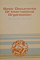 Basic documents of international organization 0840319479 Book Cover