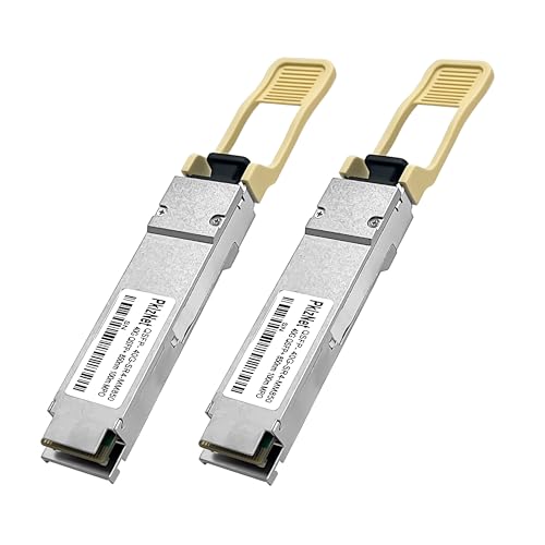 40G SR4 QSFP+ ���W���[�� MPO �}���`���[�h�g�����V�[�u2�AMM850nm OM3 100m DDM �f�[�^�Z���^�[�X�C�b�`�A���[�^�[�A�t�@�C�A�E�H�[���A�T�[�o�[�ȂǗp�B