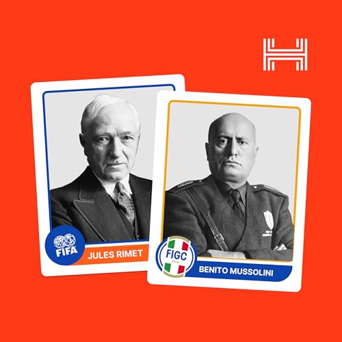 1. 1934: The Fascist World Cup
