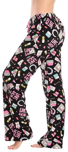 Image of Just Love Plush Pajama Pants for Women