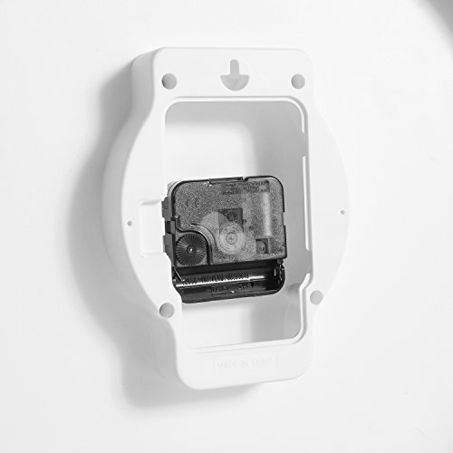 Karlsson KA4383 Orologio da Muro Mr. White