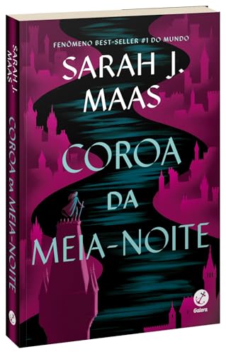 Box Trono de vidro - Novas capas
