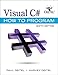 Visual C# How to Program (Deitel Series)