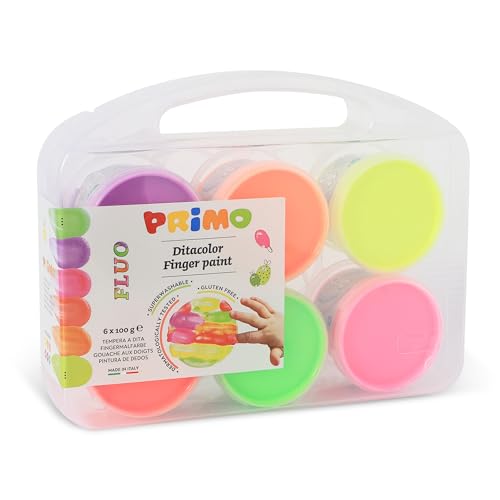 VALIGETTA COLORI COMODA E PRATICA DA TRASPORTARE: La valigetta multiuso è pensata per offrire comodità e versatilità, perfetta per organizzare i colori e trasportarli a scuola o alle feste di compleanno, rendendola ideale per l'uso e il riutilizzo