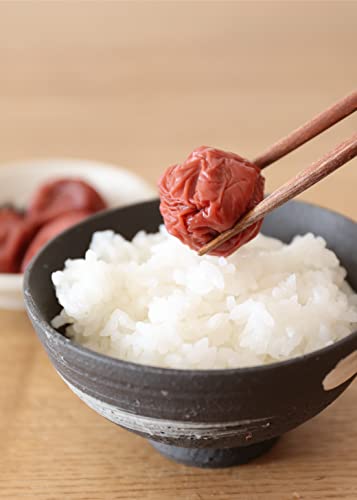 Red Umeboshi Japanese Pickled Plum 17.6 Oz (500G) - Specially Cultivated Salted Plums, Traditionally Made In Japan By Kawashimaya #TOP2