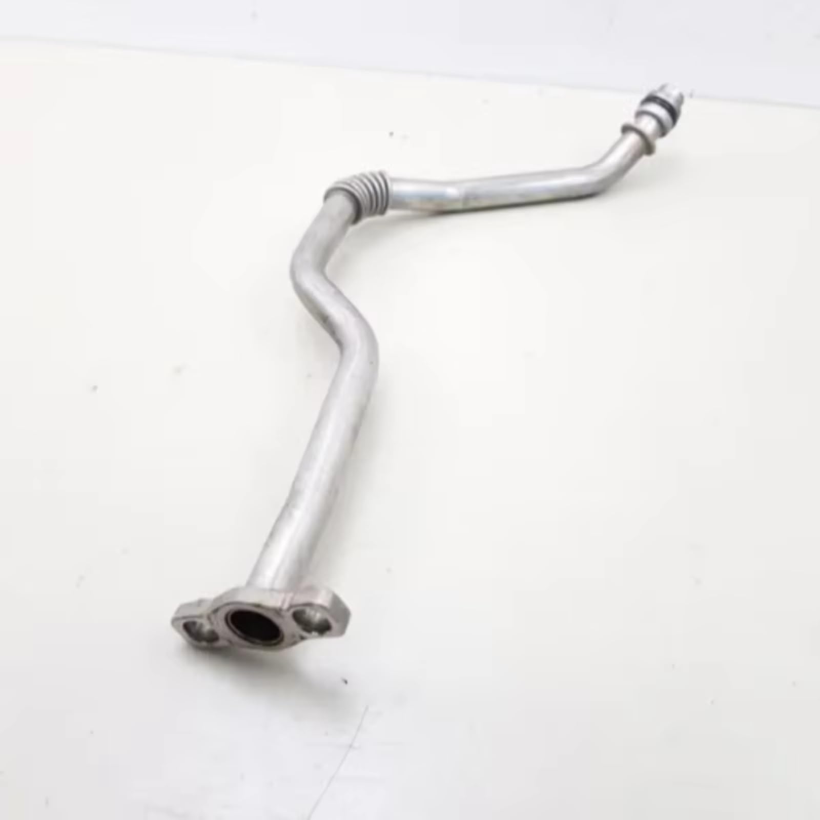 Durite Retour Huile Compatible Avec Peugeot 208 308 3008 5008 Tuyau De Retour D'huile De Turbocompresseur De Voiture Pièces De Tuyau De Retour D'huile De Turbine 9807048580