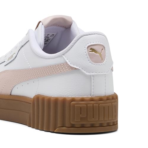 Image of PUMA Women's Carina 3.0 Casual Sneakers