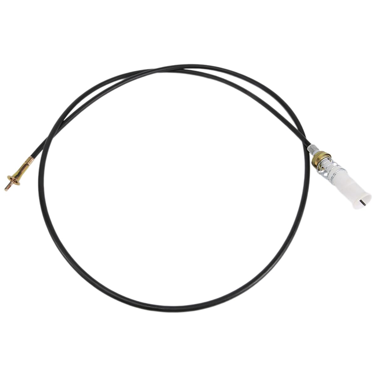 Car Speedometer Cable MB652271 for Mitsubishi Pajero Montero MK2 - (A)