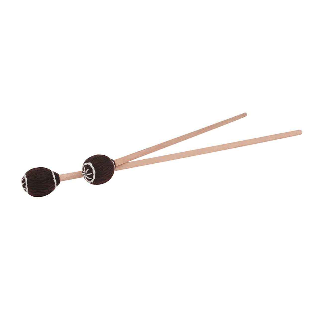 VICASKY 4piezas De Marimba Arce Premium Mallets De Percusión Para Xilófono y Marimba Mango y Material Ecológico y Seguro