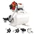 SEAFLO 55-Series Water Pump and Accumulator Tank System - 12V DC, 5.5 GPM, 60 PSI, 2 Gallon Tank