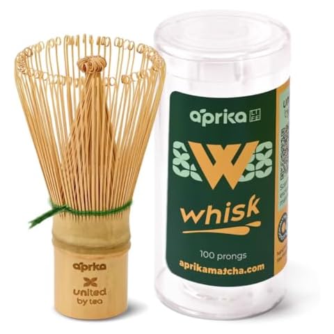 AprikaLife 100 Prong Bamboo Whisk Cover